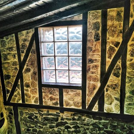 Casa rural La Villa Miranda del Castañar Esterno foto