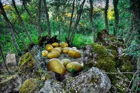 Casa rural La Villa Miranda del Castañar Esterno foto